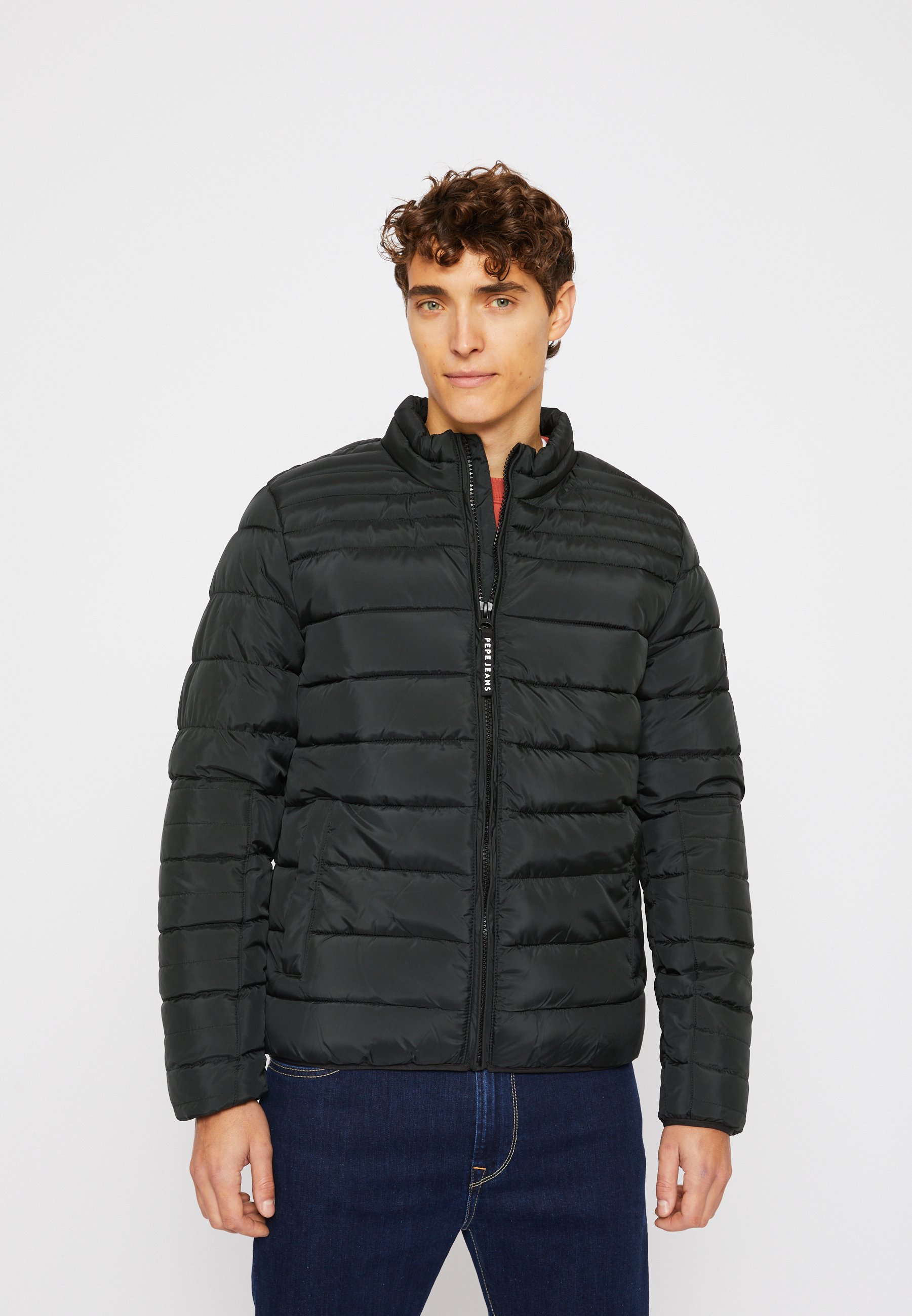 Pepe Jeans Chaqueta de invierno - black/negro Zalando.es