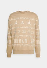 Jordan CREW - Felpa - hemp