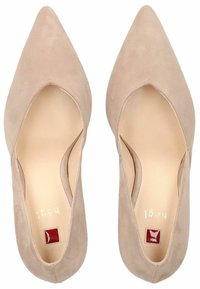 Högl Zapatos altos - taupe