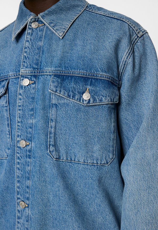HUNT  - Denim jacket3