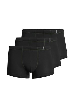 3ER PACK RETRO - Boxer brief - schwarz