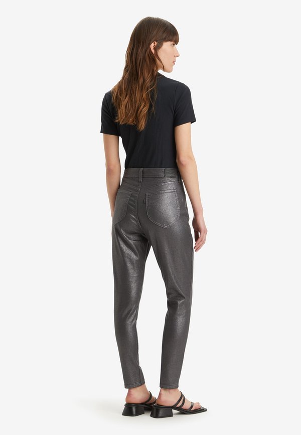 RETRO HIGH JEANS - Jeans Skinny Fit - shine til dawn3