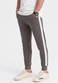 Ombre Jogginghose - dark grey