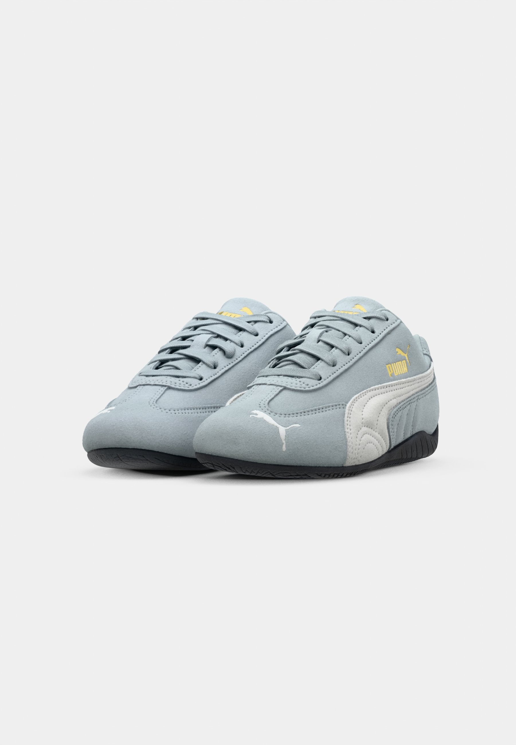 【プーマ】★Puma Speedcat OG Cool Mid Gray White★大人気★ Puma Speedcat OG Cool Mid Gray / White - Mar 2025 - 398846