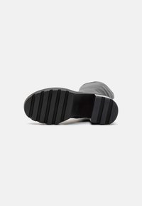 Even&Odd Wide Fit Botas de tacón - black
