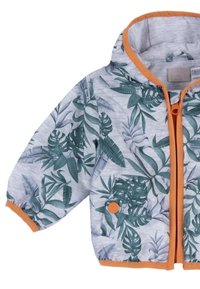 Chicco OUTERWEAR WINDPROOF HOODED - Allvädersjacka - green