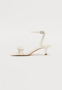 DAISYROSE - Sandales - white/bone
