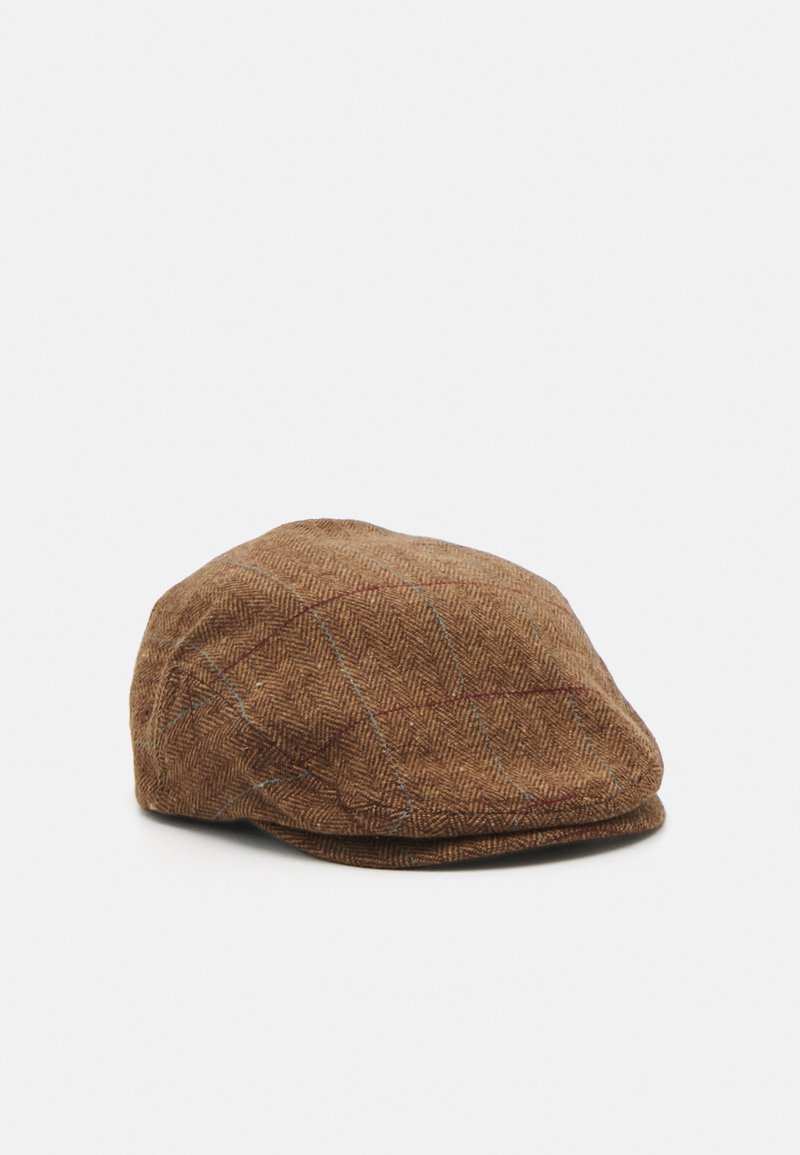 Brixton - SNAP UNISEX - Hat - brown/light brown, Enlarge