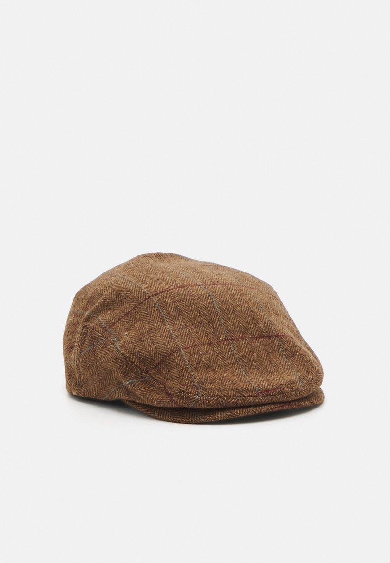 Brixton SNAP UNISEX - Beanie - brown/light brown