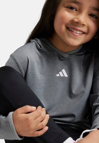 adidas Performance CONJUNTO  - Camiseta de manga larga - grey