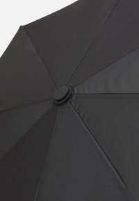 KARL LAGERFELD LOGO UMBRELLA - Ομπρέλα - black