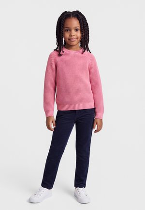 Copenhagen Colors, CLASSIC - Пуловер - blossom pink