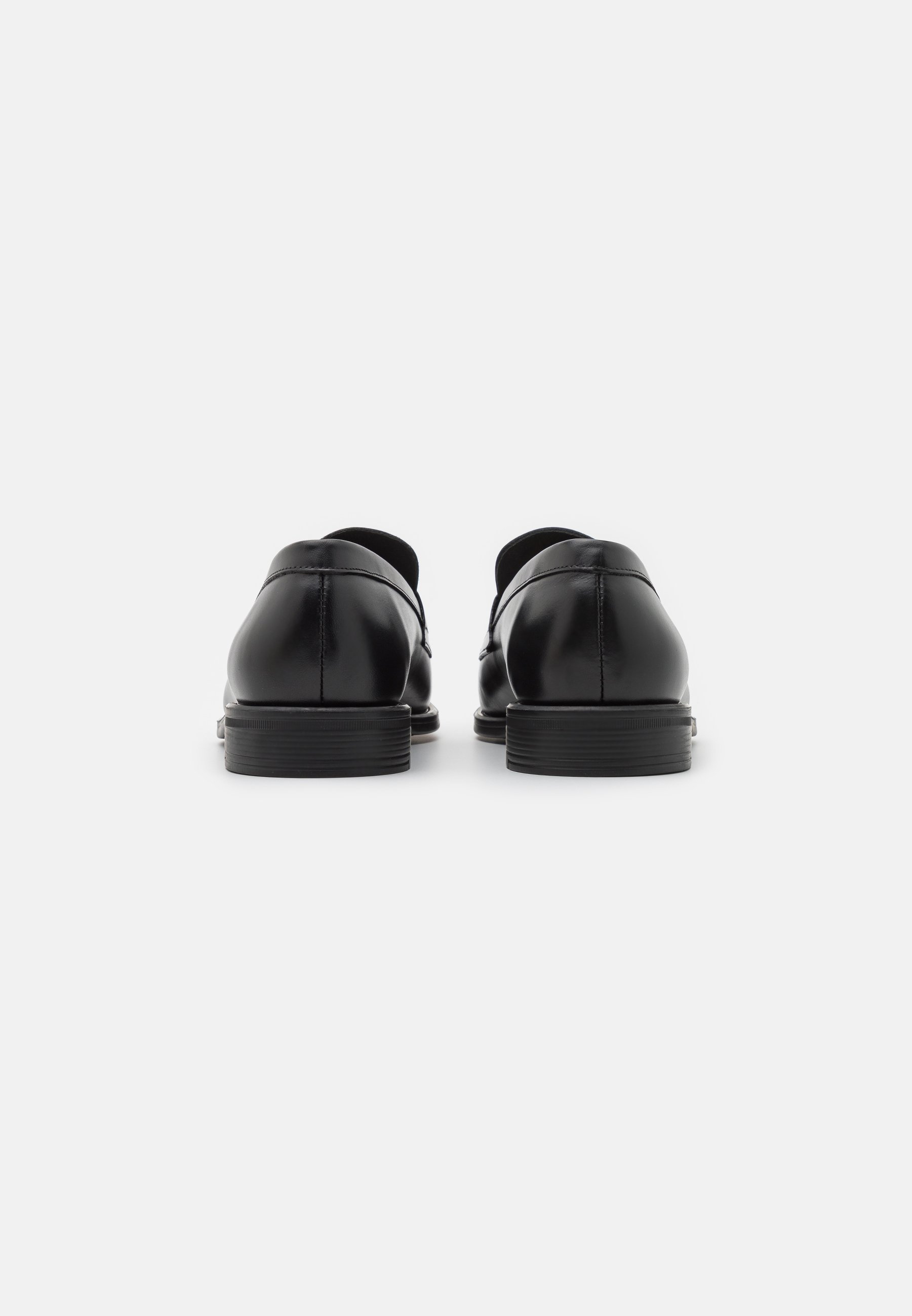 Escarpins Paul Smith - Taille 37 1/2 - Noir Cuir - Occasion Très Bon état