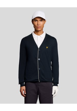 MID GOLF LIGHT WEIGHT - Vest - z271 dark navy