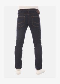 Niet geselecteerd, dark-blue denim