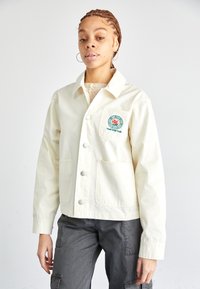 Obey Clothing - ROSE CHORE JACKET - Leichte Jacke - whisper white Thumbnail-Bild 1