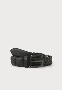 Unselected, black