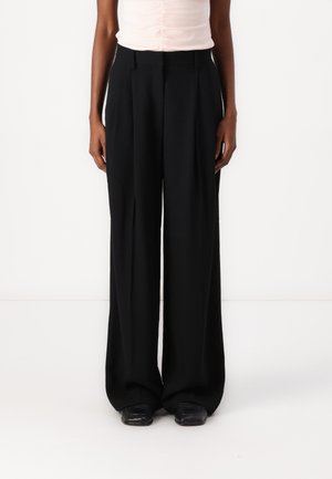 DAY Birger et Mikkelsen ENZO CLASSIC - Pantalon classique - black