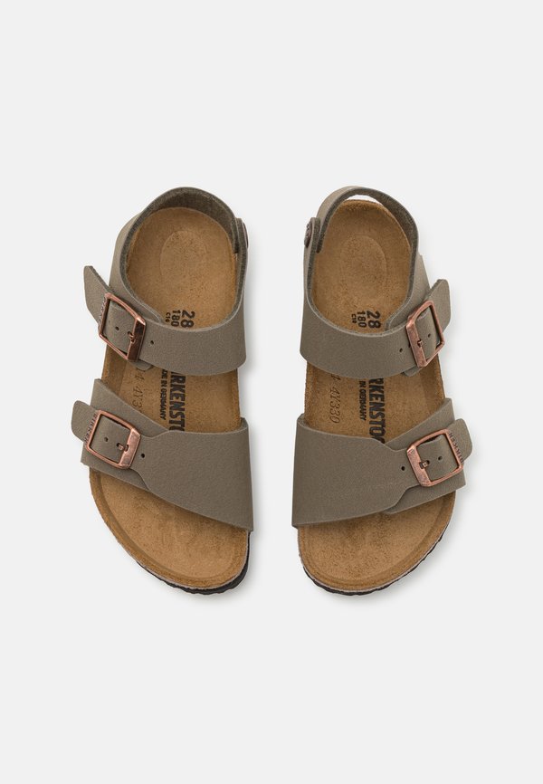 NEW YORK KIDS UNISEX - Sandals - stone2