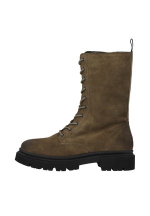 SAFRE - Lace-up boots - khaki