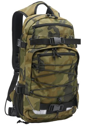 LOUIS ALLOVER  - Rucksack - green