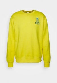 Nike Sportswear Sweatshirt - yellow