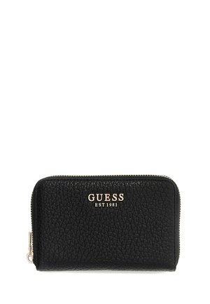 MARSHA MEDIUM ZIP AROUND - Portafoglio - black