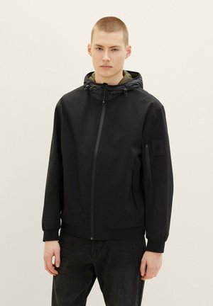 Outdoor jacket - black