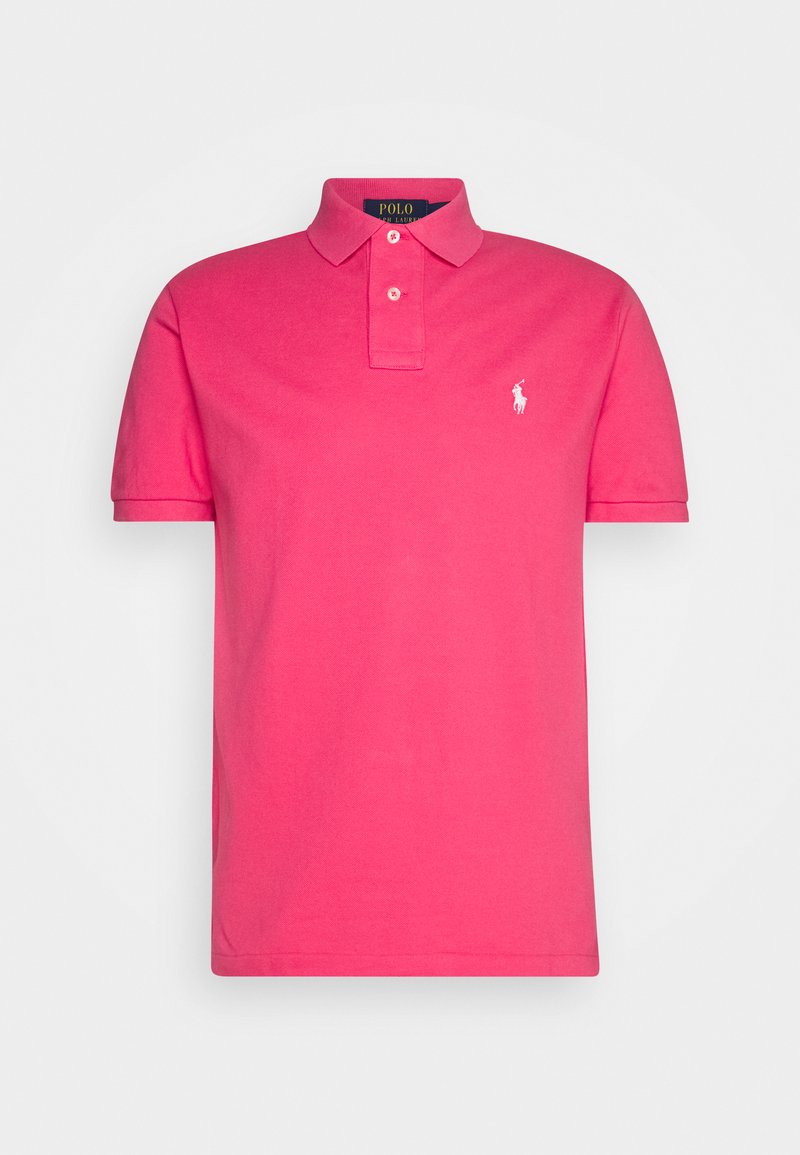 Polo Ralph Lauren SHORT SLEEVE Polo shirt hot pink/pink Zalando.ie