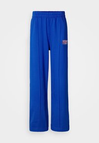 PREMIUM LOGO PINTUCK PANT - Pantaloni sportivi - ocean tides