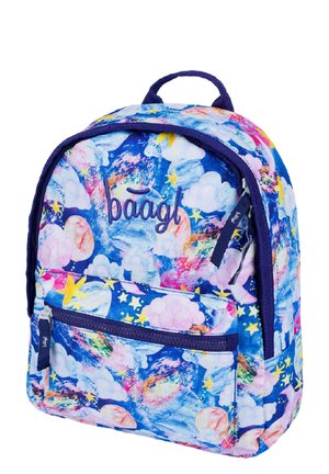 Rucksack - blau
