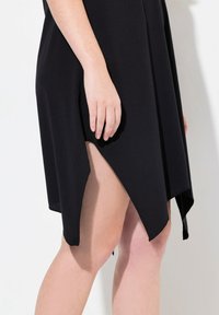 Ulla Popken Camicia da notte - black