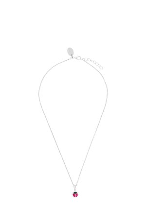 MARIENKAEFER - Collier - silver coloured and pink coloured