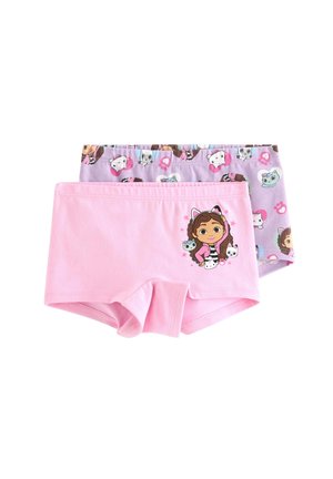 2-PACK GABBY - Alushousut - light lilac