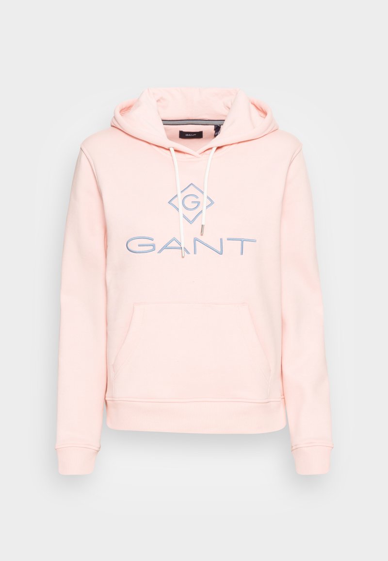 Damen Sweatshirts | GANT COLOR LOCK UP HOODIE Kapuzenpullover preppy pink/hellrot - JZ78544 Damen Sweatshirts | GANT COLOR LOCK UP HOODIE Kapuzenpullover preppy pink/hellrot - JZ78544