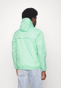 K-Way LE VRAI CLAUDE 3.0 - Casaco para exterior - green zephyr