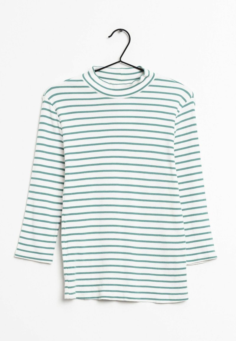 VILA - T-shirt à manches longues - beige, Agrandir