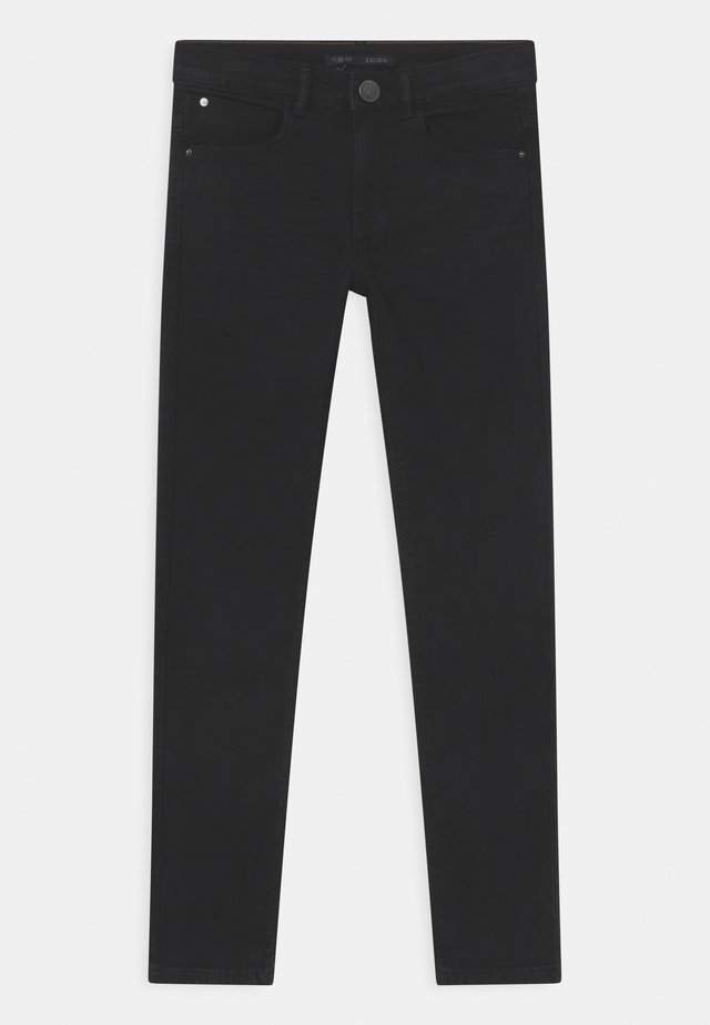 Slim fit jeans - noir