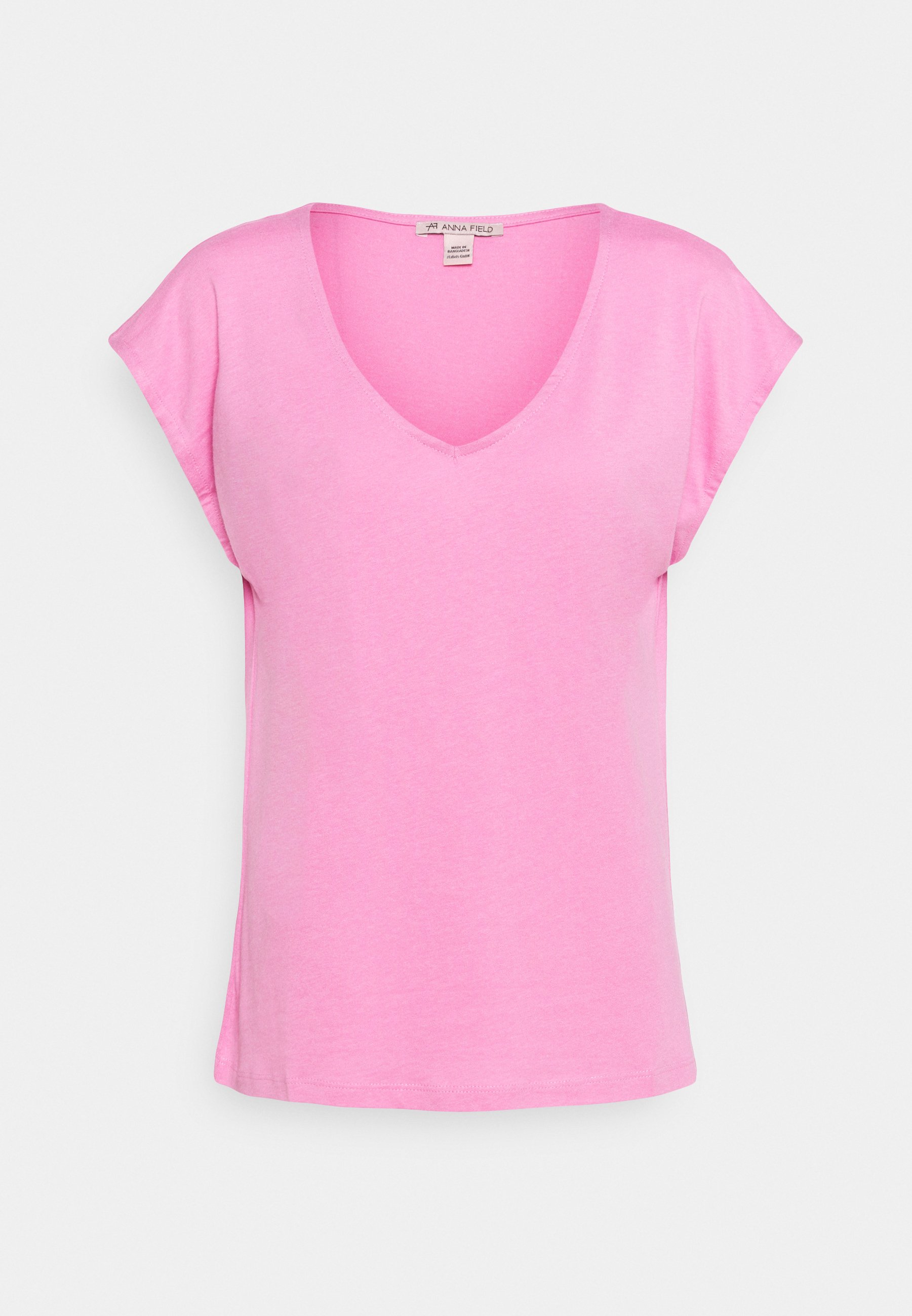 Top 2 Pièces Anna Rose Effet Rose Fuchsia - Taille M - Neuf Avec étiquette