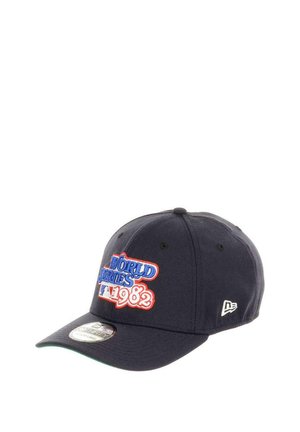 New Era ST LOUIS CARDINALS WORLD SERIES 1982 MLB COOPERSTOWN 39THIRTY STRETCH - Cap - blau