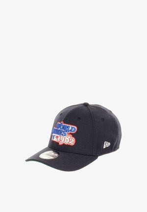 New Era ST LOUIS CARDINALS WORLD SERIES 1982 MLB COOPERSTOWN 39THIRTY STRETCH - Cap - blau