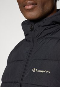 Champion PADDED OUTDOOR JACKET - Zimná bunda - black