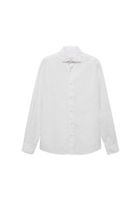 Unausgewählt, white