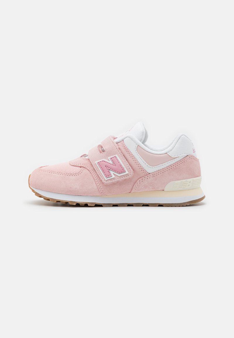 New Balance - 574 UNISEX - Sneakers low - pink, Extindeți