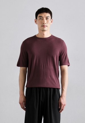 CONNOR  - T-shirt basique - gamay