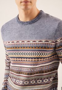 Pier One Jersey de punto - multi-coloured