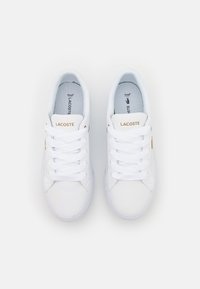 Lacoste ZIANE PLATFORM  - Zapatillas - white