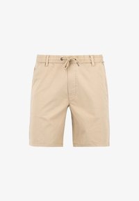 Unausgewählt, beige