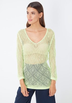 Outfitters Nation, Jersey de punto - verde