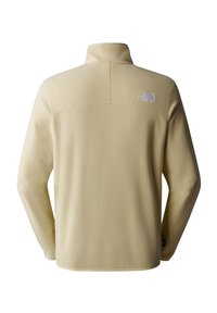 The North Face GLACIER 1/4 ZIP - Pulover iz flisa - gravel